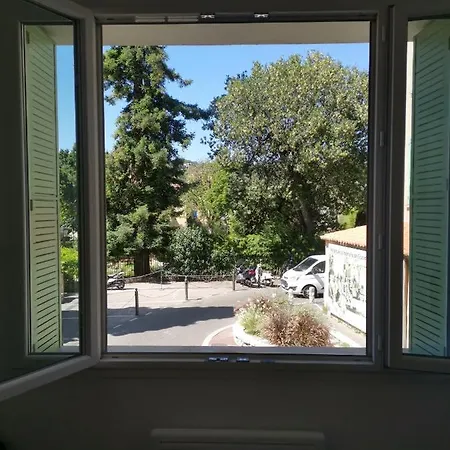 Au Cœur De Vue Sur Le Parc Cassis