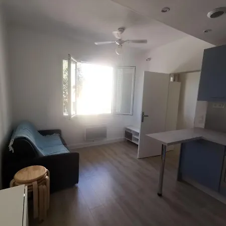 Au Cœur De Vue Sur Le Parc Cassis