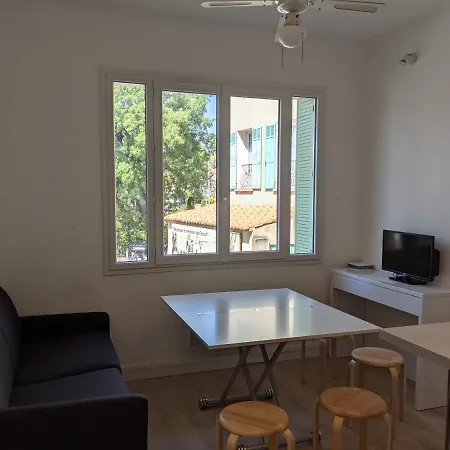 Apartment Au Coeur De Vue Sur Le Parc Cassis