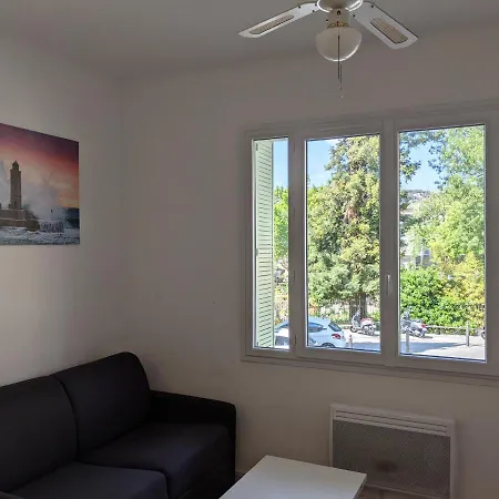 Au Coeur De Vue Sur Le Parc Apartment Cassis